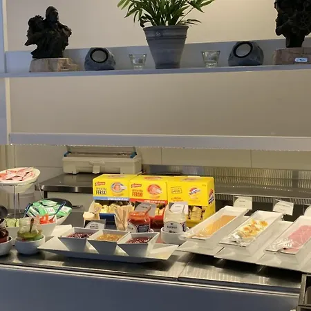 Bodø Hotel 3* Bodø