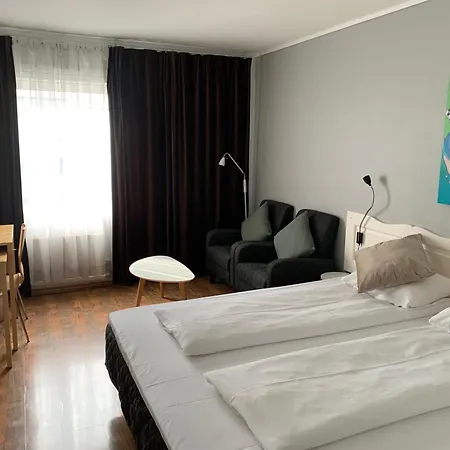 מלון Bodo Hotel 3*