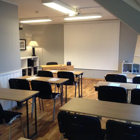 Hotell Bodø Hotel 3*
