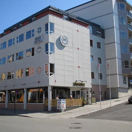 Bodo Hotel Szálloda