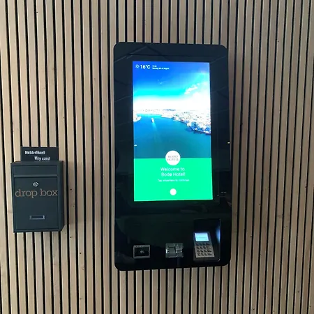 מלון Bodo Hotel בודו