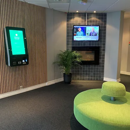 Bodo Hotel Szálloda Bodø