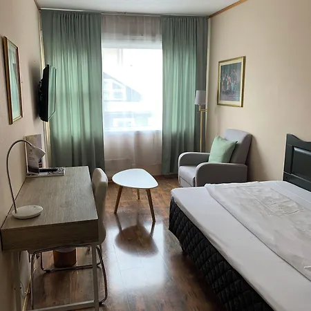 Bodo Hotel מלון 3*