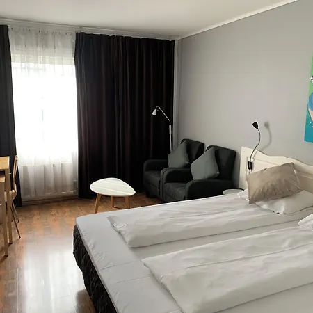 Bodo Hotel 3* Bodö