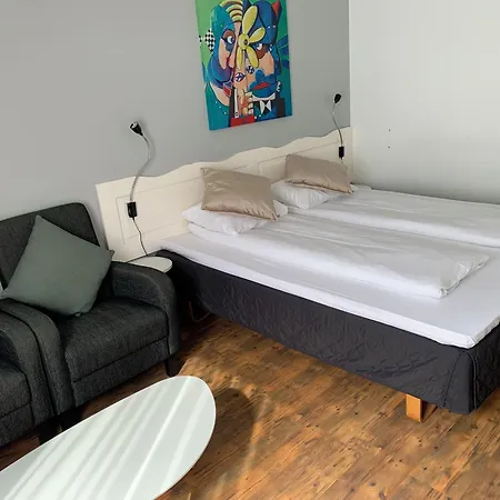 Bodo Hotel בודו