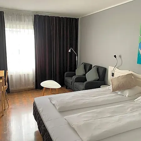Bodo Hotel 3* Bodø