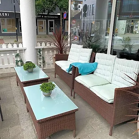 Bodo Hotel Otel