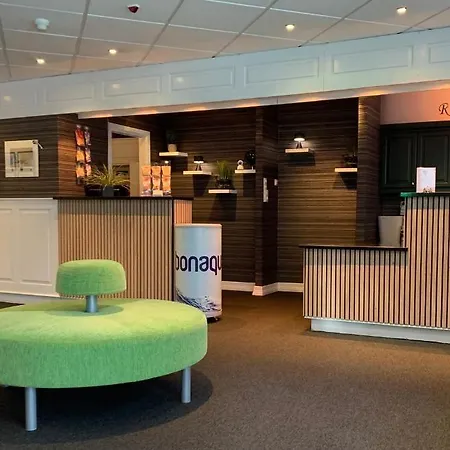 מלון Bodo Hotel 3*