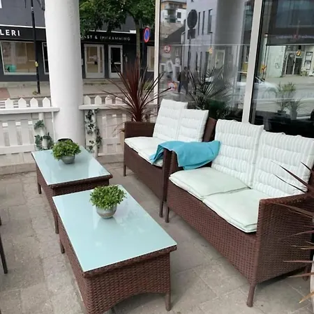 מלון Bodo Hotel בודו