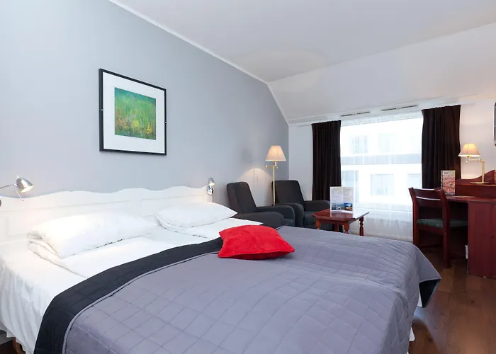 Hotel Bodo Hotel Bodø