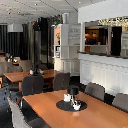 Bodø Hotel 3*