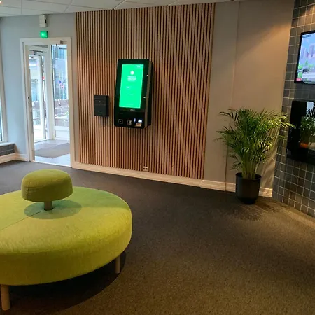 Hotel Bodø Hotel 3*