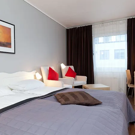 Bodø Hotel 3*