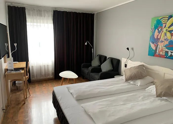 Hotell Bodo Hotel 3*