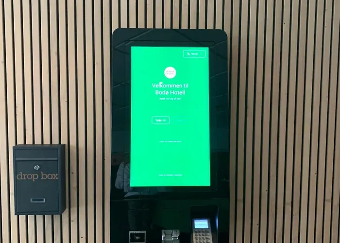 Hotell Bodo Hotel 3*