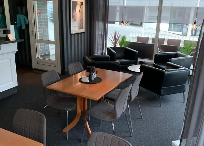 Bodo Hotel 3* Bodö