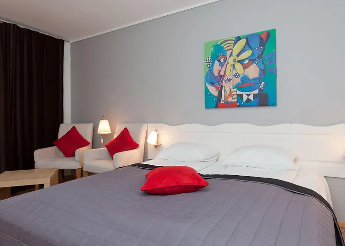 Bodo Hotel Hotell 3*