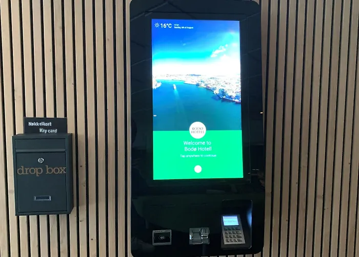 Hotell Bodo Hotel Bodö