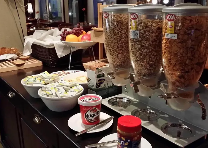 Bodo Hotel Hotell Bodö